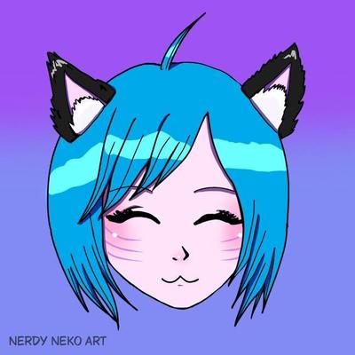 Nerdy Neko🍥🐾