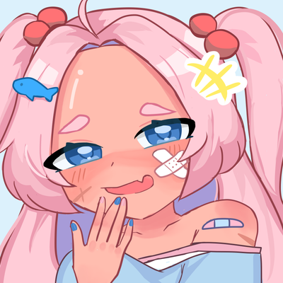 Kekoa Kiki 🐟 Mesugaki VTuber
